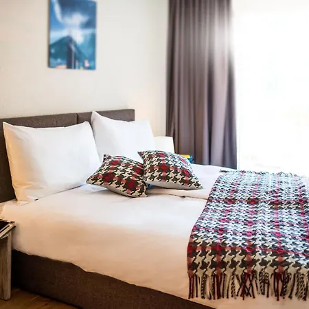 Peaks Place Apartment-hotel & Spa-5 By Interhome *