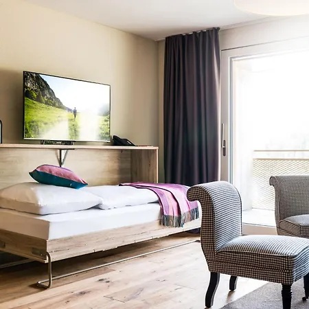 Apartamento Peaks Place Apartment-hotel & Spa-5 By Interhome *