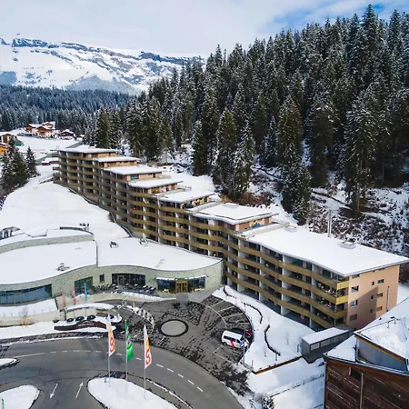 شقة Peaks Place Apartment-hotel & Spa-5 By Interhome *