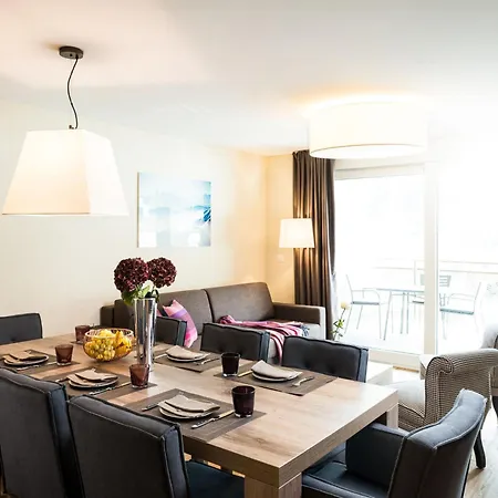 Peaks Place Apartment-hotel & Spa-5 By Interhome Apartamento *