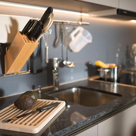 Apartamento Peaks Place Apartment-hotel & Spa-5 By Interhome *