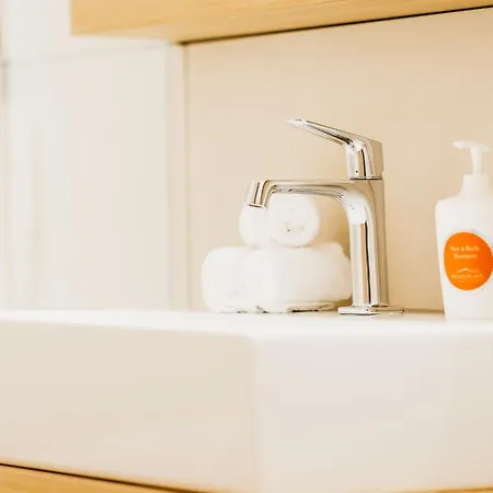 公寓 Peaks Place Apartment-hotel & Spa-5 By Interhome 莱克斯