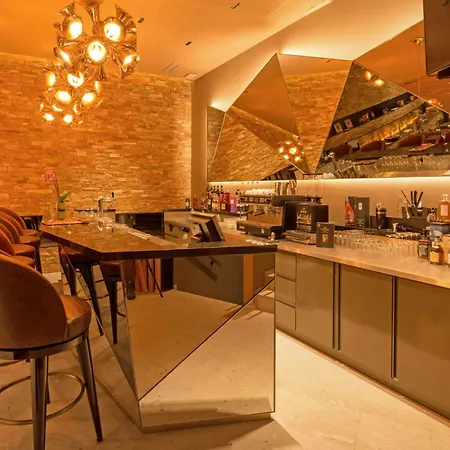 公寓 Peaks Place Apartment-hotel & Spa-5 By Interhome