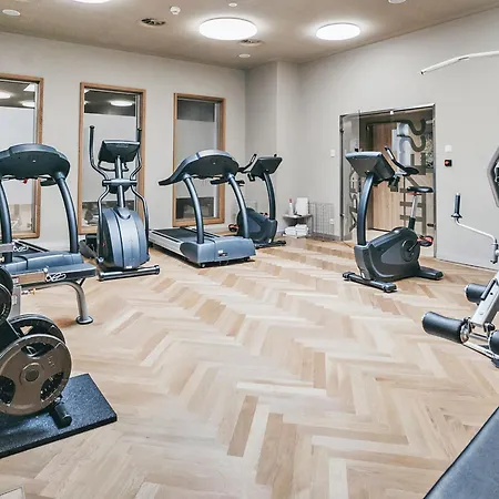 Peaks Place Apartment-hotel & Spa-5 By Interhome 莱克斯