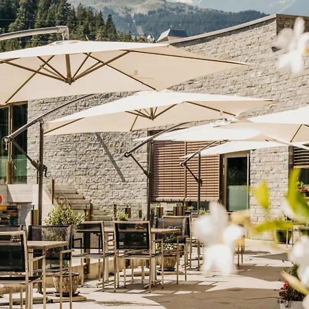 Peaks Place Apartment-hotel & Spa-5 By Interhome