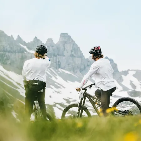 公寓 Peaks Place Apartment-hotel & Spa-5 By Interhome *