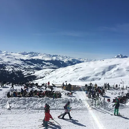 Peaks Place Apartment-hotel & Spa-5 By Interhome 莱克斯