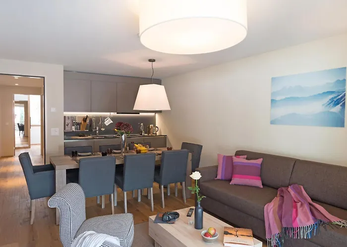 Peaks Place Apartment-hotel & Spa-5 By Interhome דירה לאקס