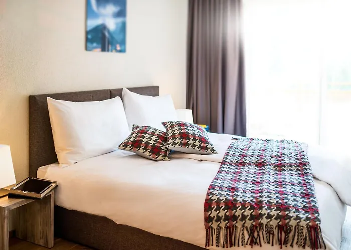 Peaks Place Apartment-hotel & Spa-5 By Interhome *