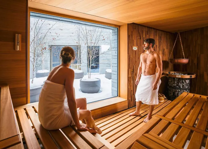 Peaks Place Apartment-hotel & Spa-5 By Interhome דירה *