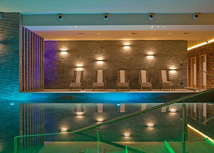 Peaks Place Apartment-hotel & Spa-5 By Interhome דירה