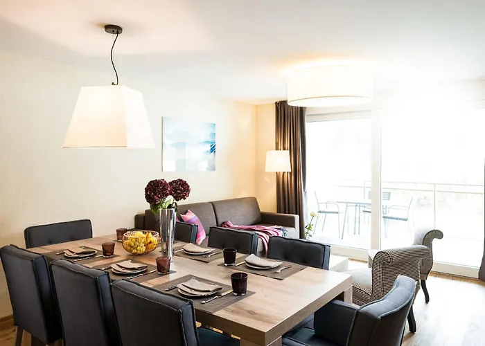 Peaks Place Apartment-hotel & Spa-5 By Interhome شقة *