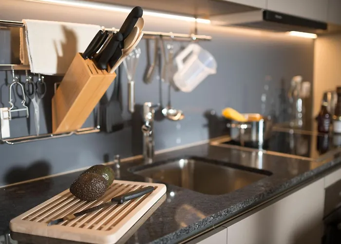 דירה Peaks Place Apartment-hotel & Spa-5 By Interhome *