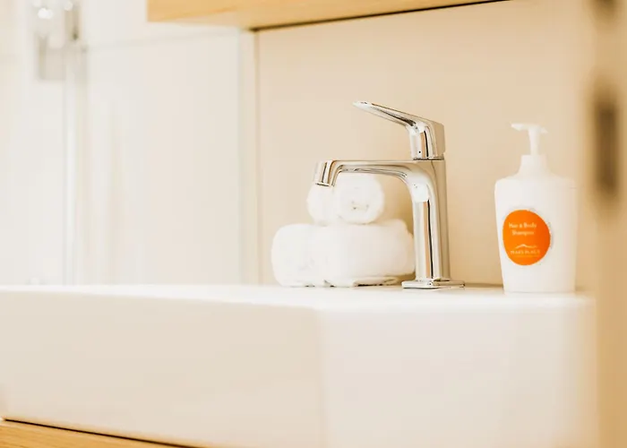 דירה Peaks Place Apartment-hotel & Spa-5 By Interhome לאקס