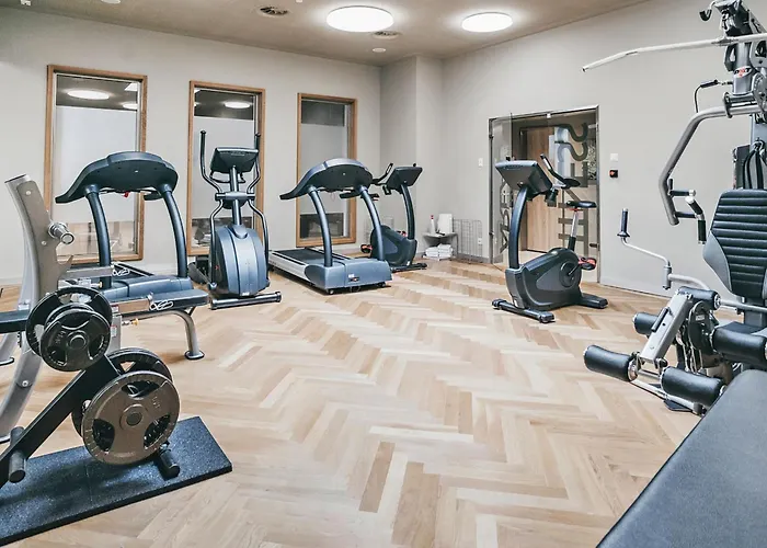 Peaks Place Apartment-hotel & Spa-5 By Interhome لاكس