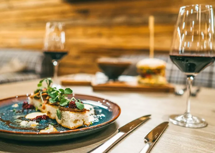 דירה Peaks Place Apartment-hotel & Spa-5 By Interhome *