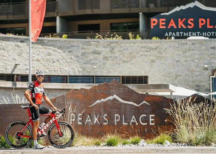 Peaks Place Apartment-hotel & Spa-5 By Interhome * لاكس