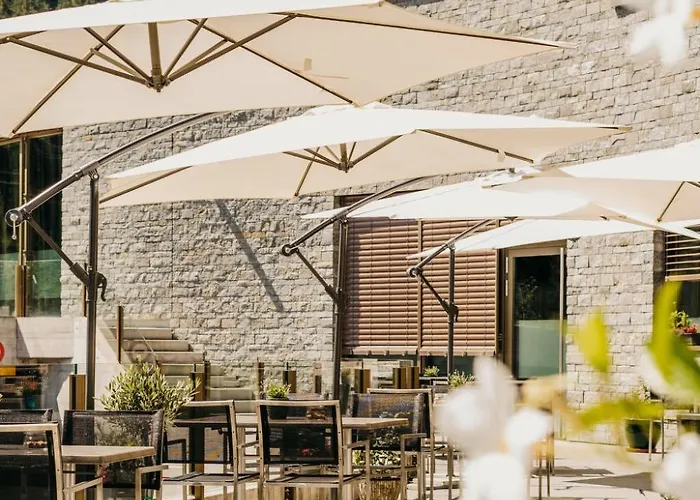 Peaks Place Apartment-hotel & Spa-5 By Interhome