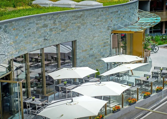 Peaks Place Apartment-hotel & Spa-5 By Interhome *