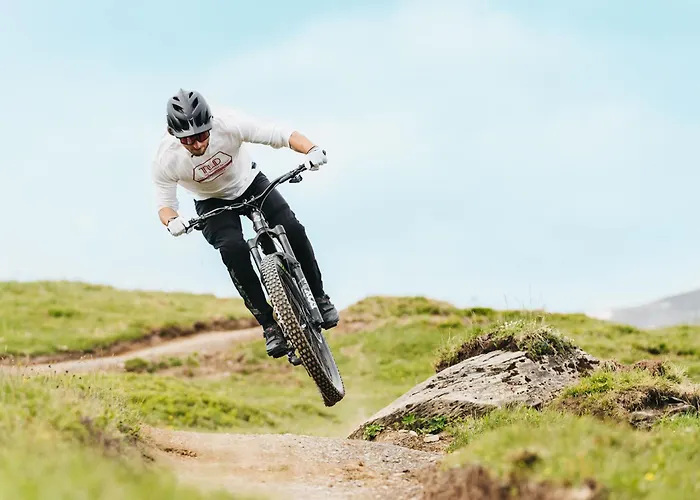 Peaks Place Apartment-hotel & Spa-5 By Interhome شقة لاكس