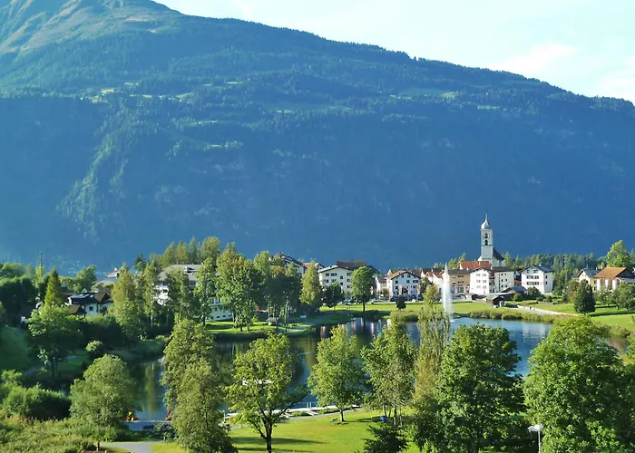 Peaks Place Apartment-hotel & Spa-5 By Interhome דירה *