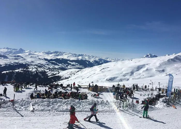 Peaks Place Apartment-hotel & Spa-5 By Interhome לאקס