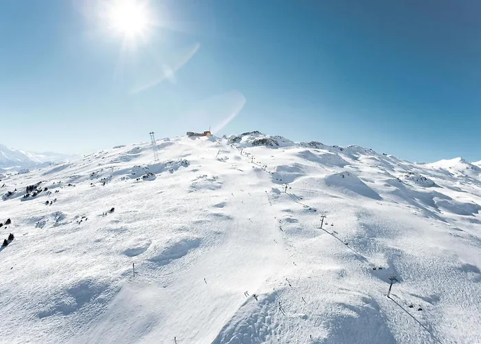 Peaks Place Apartment-hotel & Spa-5 By Interhome *