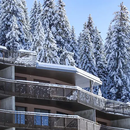 Peaks Place Apartment-hotel & Spa-5 By Interhome *