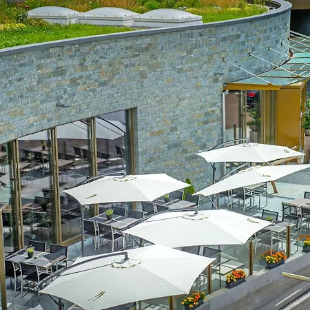 Peaks Place Apartment-hotel & Spa-5 By Interhome *