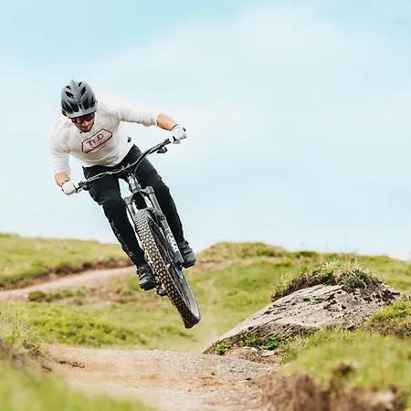 Peaks Place Apartment-hotel & Spa-5 By Interhome Апартаменты Лакс