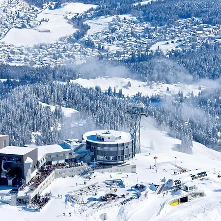 Peaks Place Apartment-hotel & Spa-5 By Interhome Апартаменты *