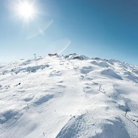 Peaks Place Apartment-hotel & Spa-5 By Interhome *