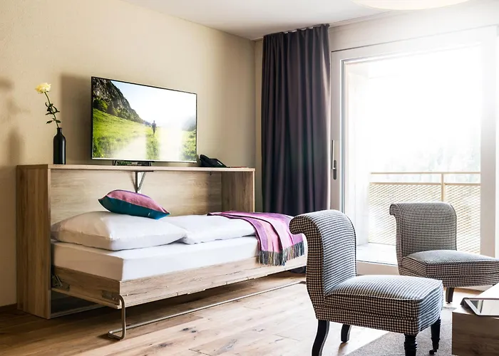 Appartement Peaks Place Apartment-hotel & Spa-5 By Interhome *