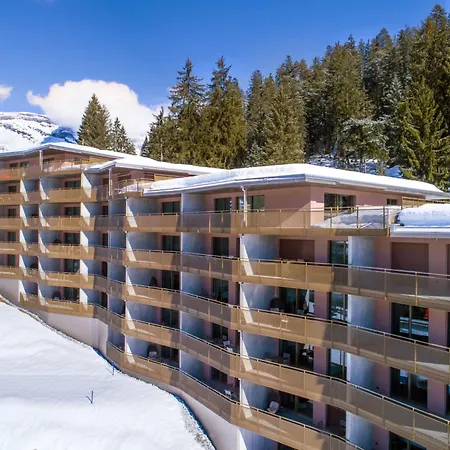 Apartman Peaks Place Apartment-hotel & Spa-5 By Interhome Laax