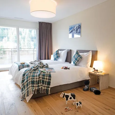 Peaks Place Apartment-hotel & Spa-5 By Interhome Apartman