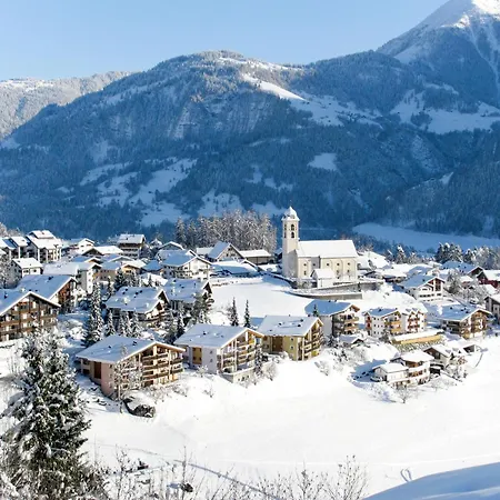 Apartman Peaks Place Apartment-hotel & Spa-5 By Interhome Laax